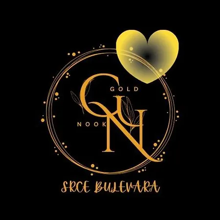 Apartman Stan Na Dan -the Gold Nook *